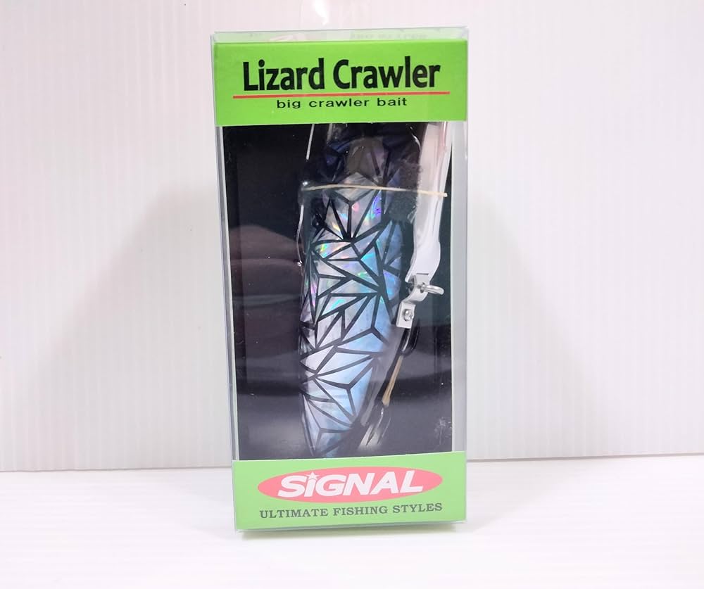 Amazon.co.jp: シグナル リザードクローラー ガシャーンブラックダイヤ