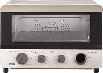 Amazon | テスコム (TESCOM) 低温 コンベクションオーブン