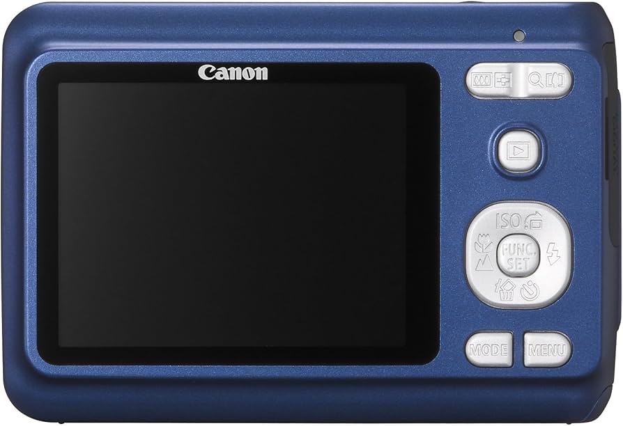 Amazon.com : Canon PowerShot A480 10 MP Digital Camera with 3.3x