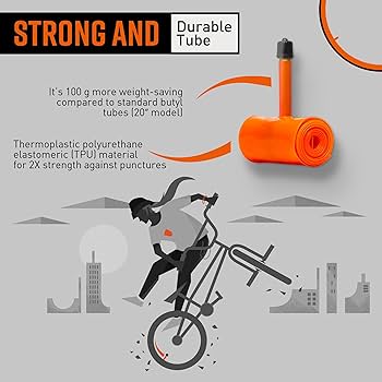 Amazon | Tubolito S-Tubo Bmx インナーチューブ 20インチ x 1.5~2.5