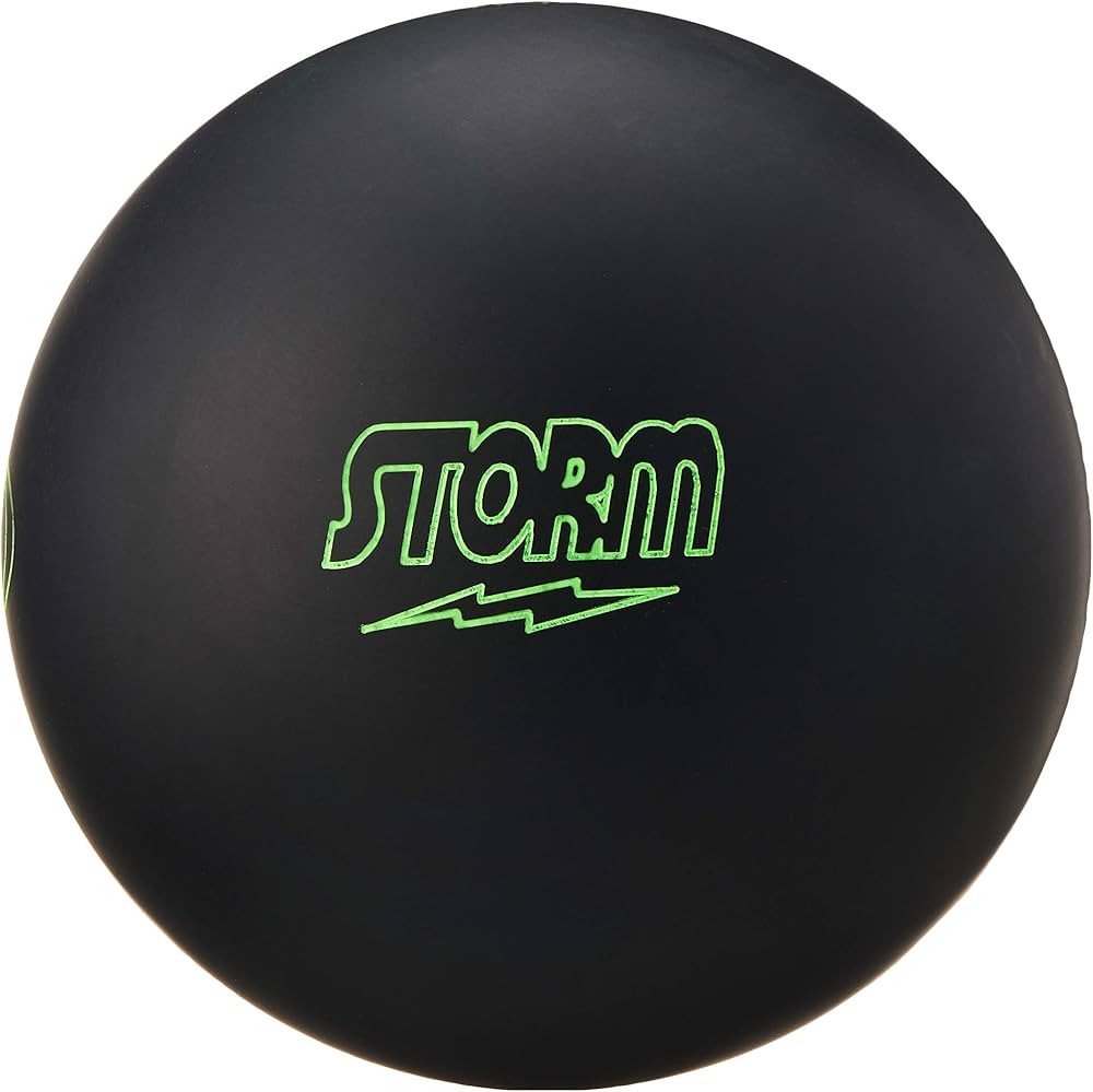 Amazon | (ストーム) Storm ボウリングボール ピッチブラック 12-Pound
