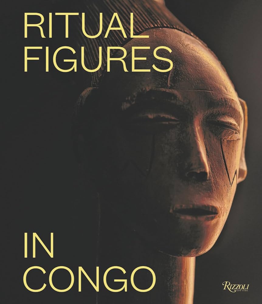 Ritual Figures in Congo: Felix, Marc Leo, Ho, Lewis, Lu, Henry