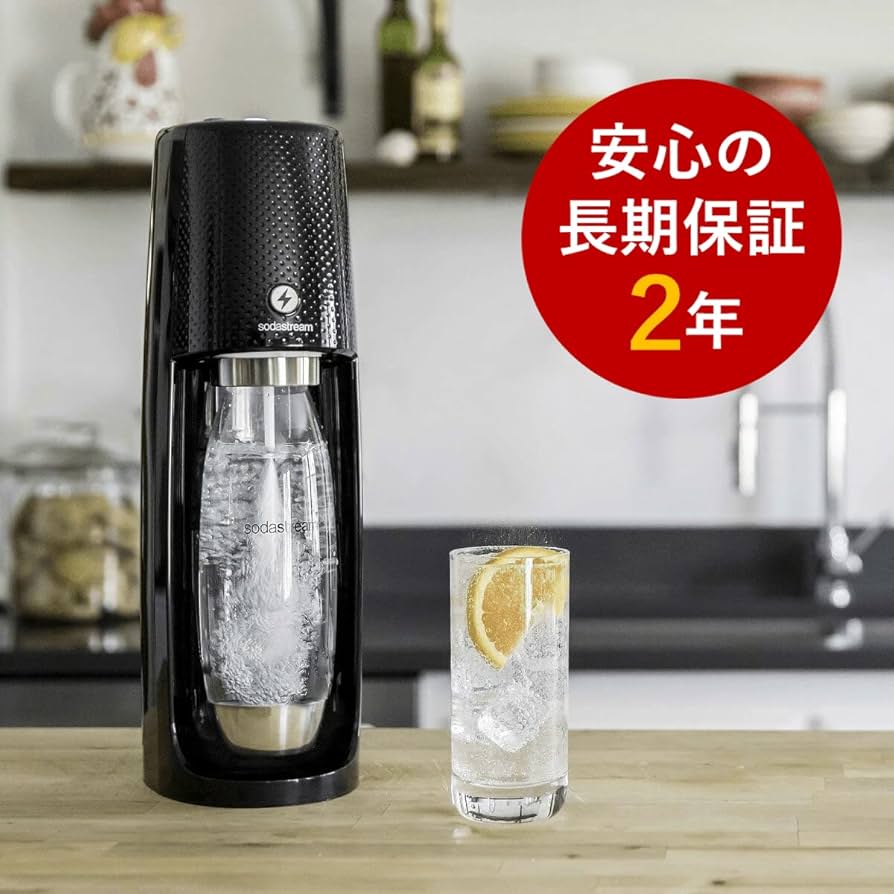 Amazon｜スピリット ワンタッチ ブラック スターターキット｜携帯用