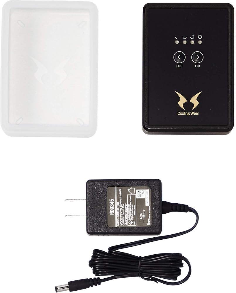 Amazon.co.jp: [空調風神服]バッテリー RD9890J、リチウムイオン