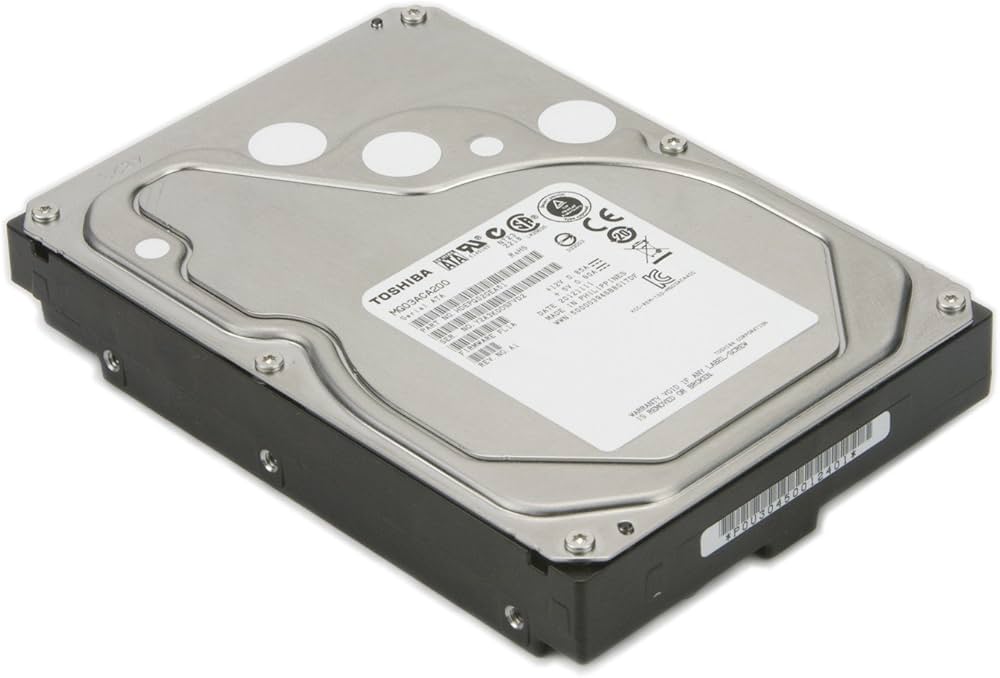 Amazon | 東芝 3.5インチ 内蔵 ハードディスク 2TB SATAIII 7200rpm