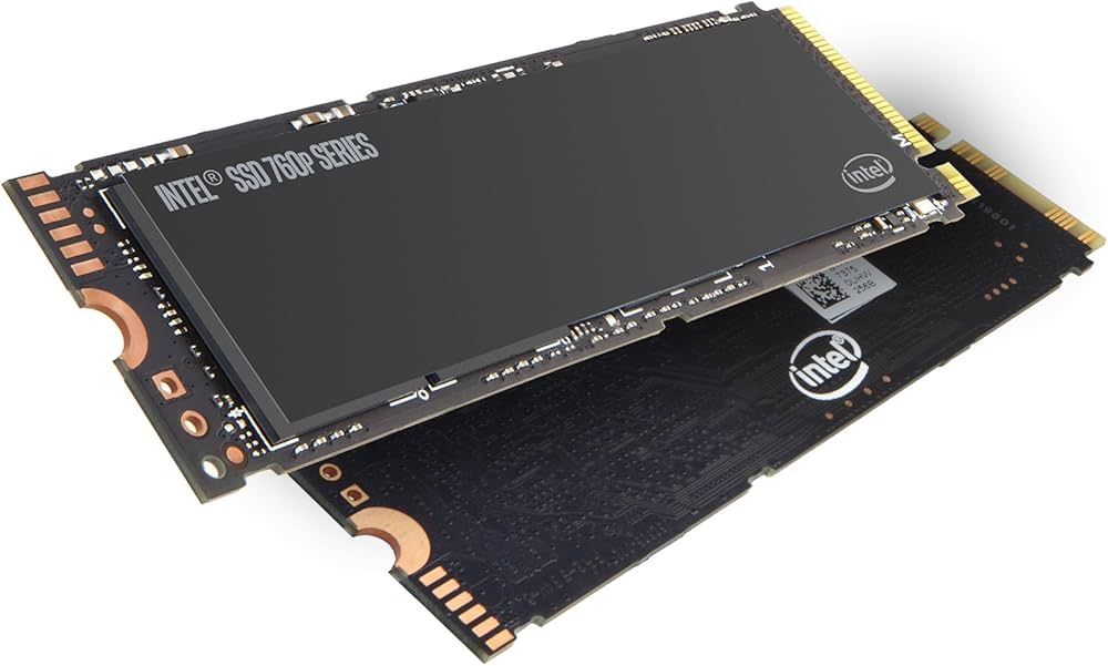 Amazon | ソリダイム(Solidigm) SSD 760p M.2 PCIEx4 512GBモデル