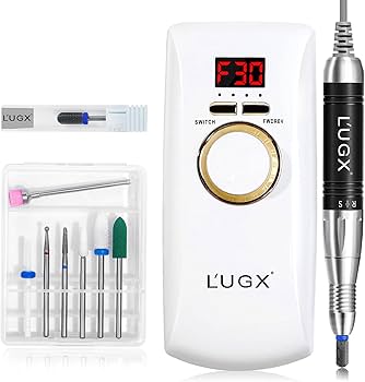 Amazon.com: Professional Nail Drill Machine, L'UGX Electric Nail