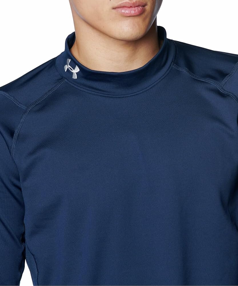 Amazon.co.jp: [アンダーアーマー] UA CG Fitted LS Mock : ファッション