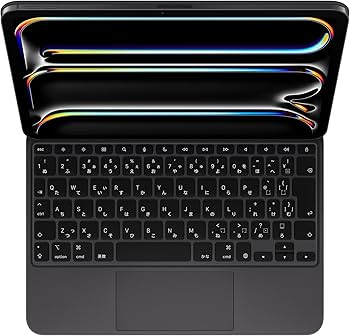 Amazon.co.jp: 11インチiPad Pro(M4)用Magic Keyboard - 日本語