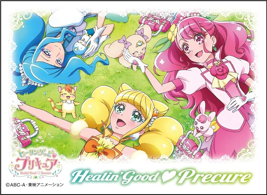 Amazon | エンスカイ(ENSKY) キャラクタースリーブ ヒーリングっど