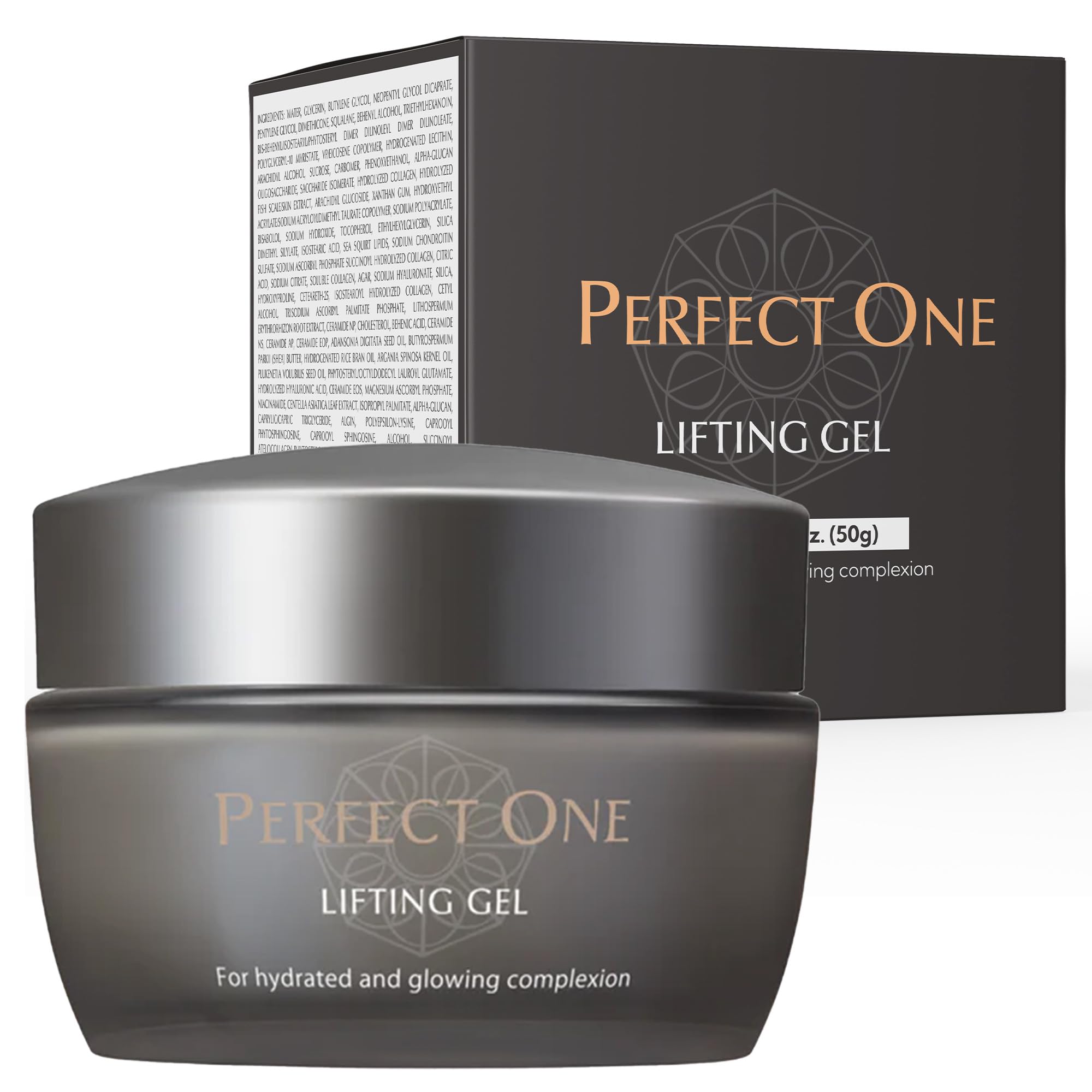 Amazon.com: PERFECT ONE Lifting Gel – All-in-One Face Moisturizer