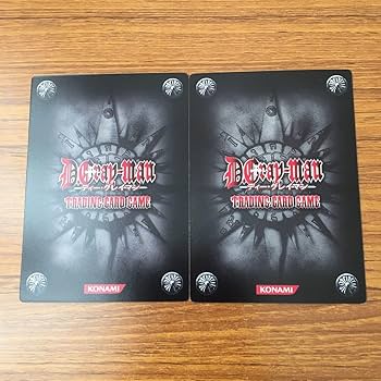 Amazon.co.jp: 羽64 カード トレカ まとめ D gray man Dグレ ディー