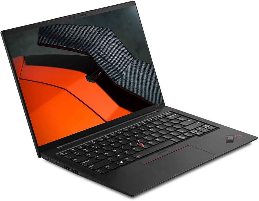 Amazon.com: Lenovo ThinkPad X1 Carbon Gen 10 Business Laptop, 14