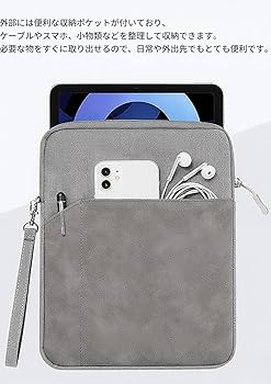 Amazon.co.jp: For Wacom MovinkPad 11 ケース カバー 牛津布素材