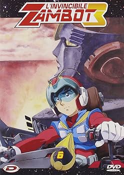 Amazon.co.jp: 無敵超人ザンボット3 コンプリート DVD-BOX (全23話