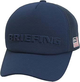 Amazon | [ブリーフィング] キャップ メンズ ゴルフ GOLF ゴルフ