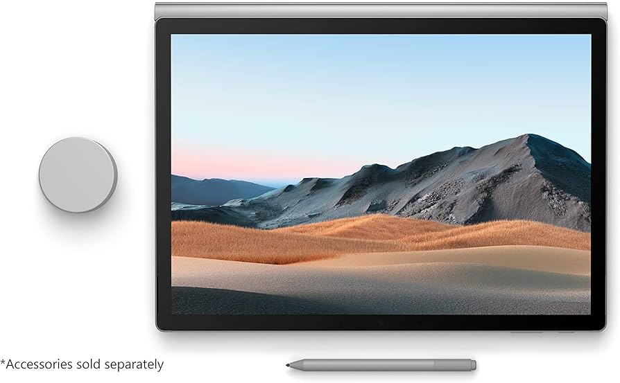 Amazon.com: NEW Microsoft Surface Book 3 - 15