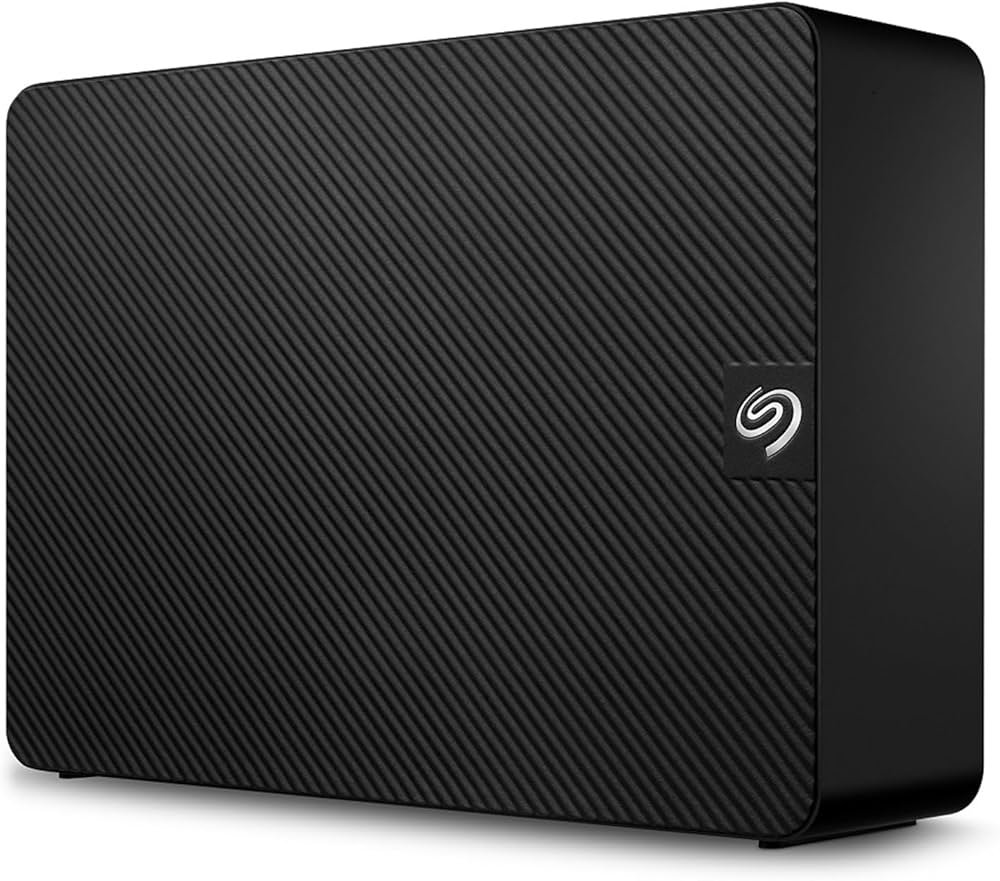 Amazon | Seagate Expansion デスクトップ 3.5インチ 【データ復旧 3年