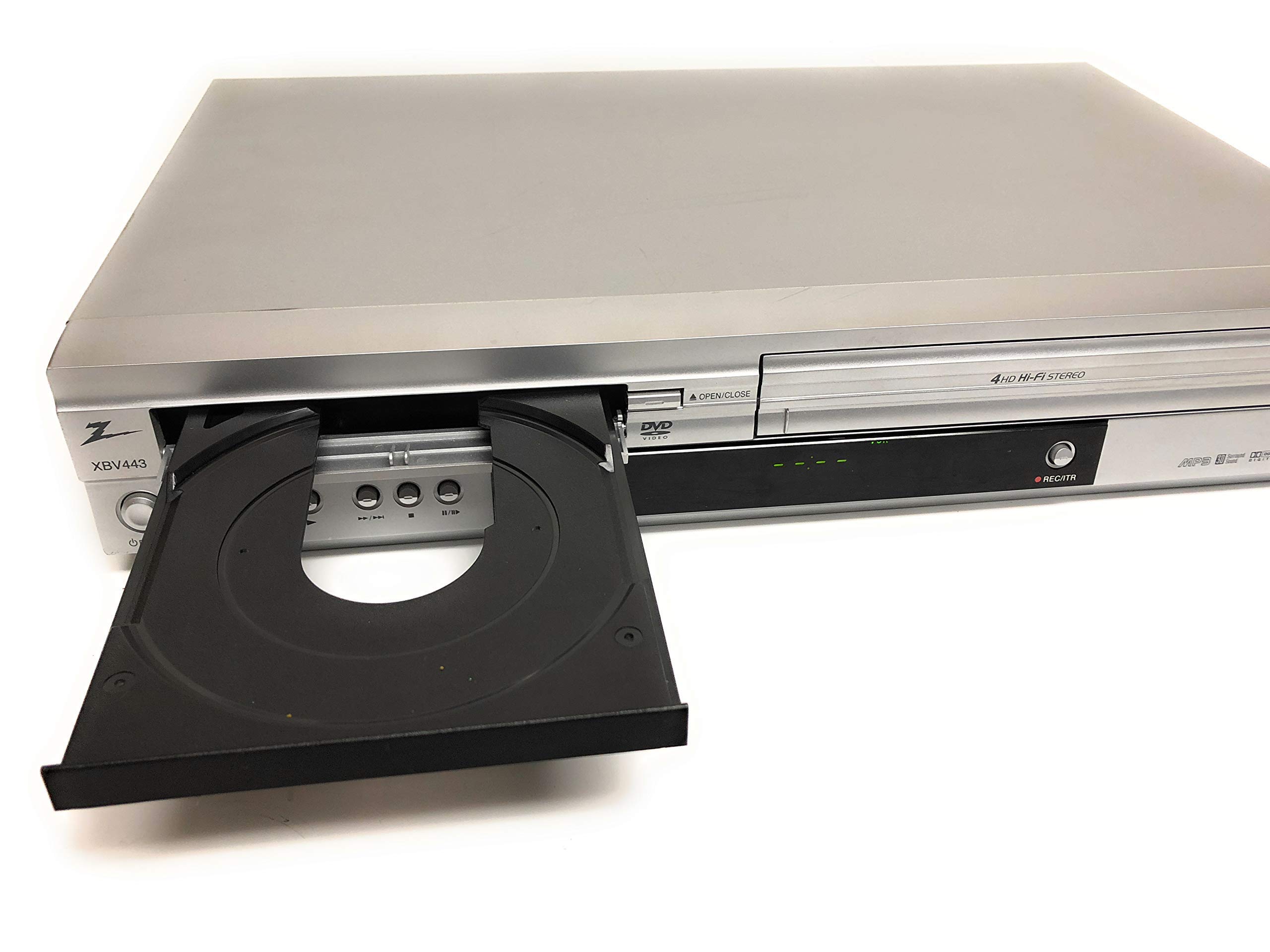 Amazon.com: Zenith XBV443 Progressive Scan DVD / VCR Combo
