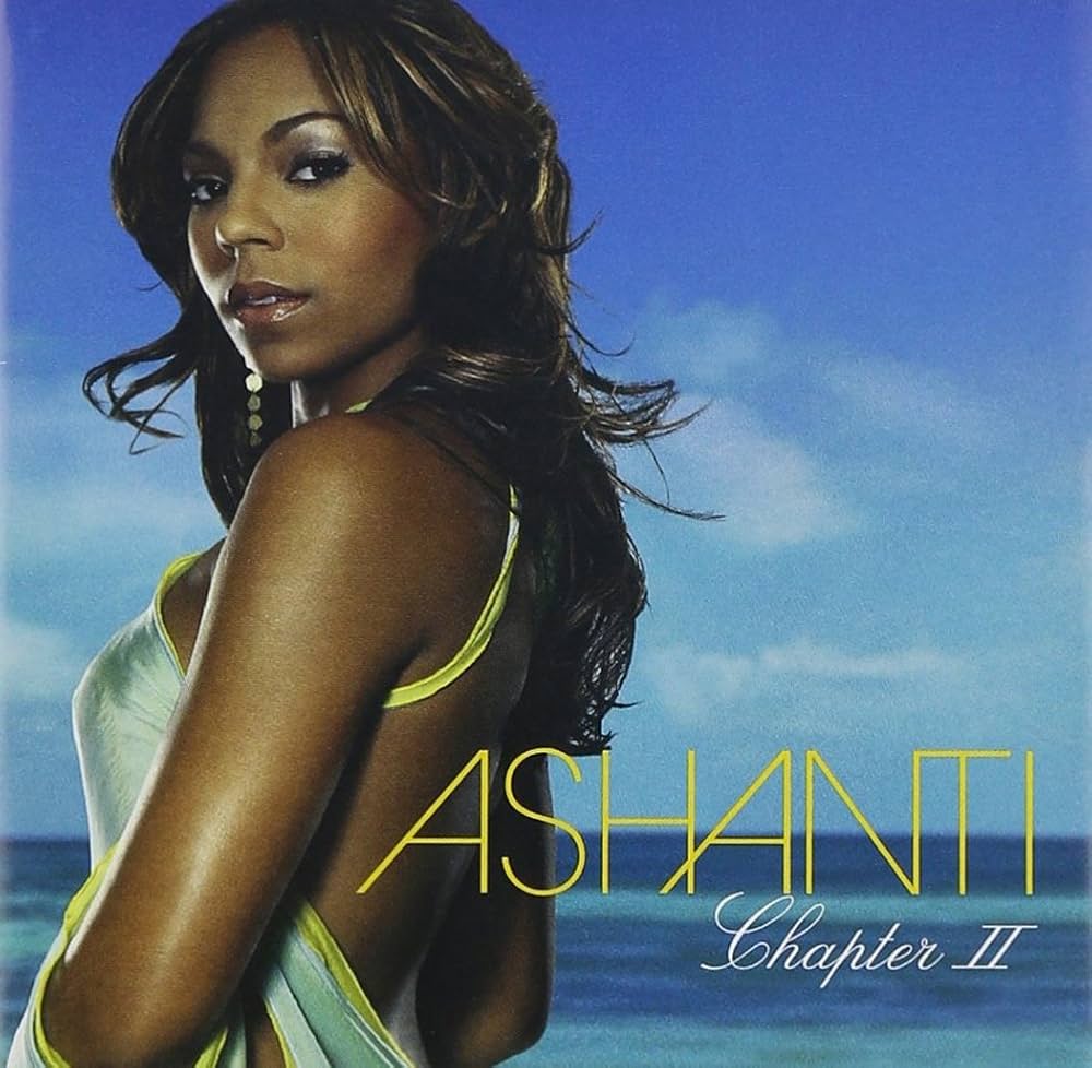 Ashanti - Chapter II - Amazon.com Music
