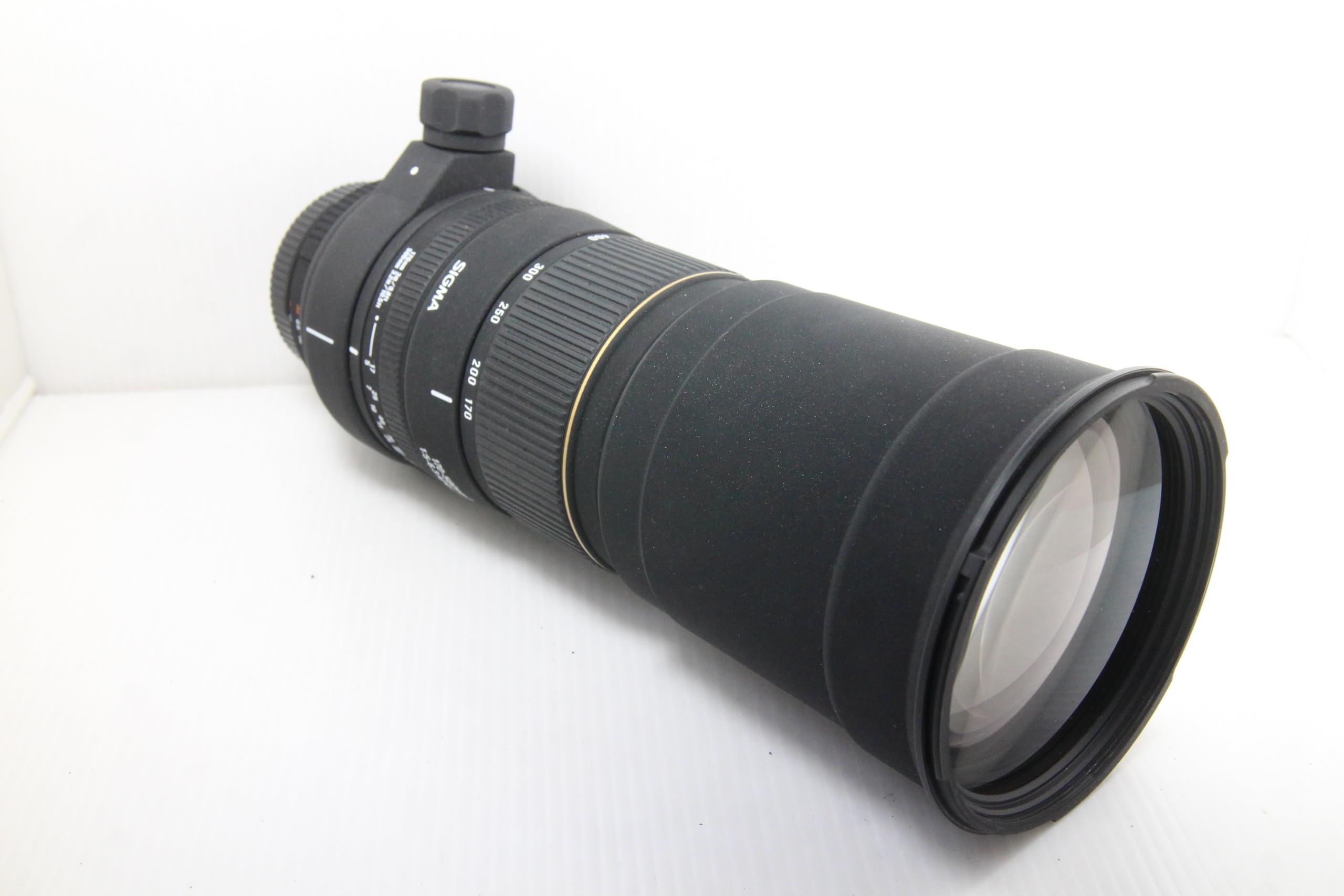 Amazon.co.jp: シグマ 170-500mm F5-6.3 APO DG ニコン用 : 家電＆カメラ