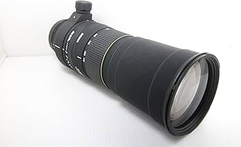 Amazon.co.jp: シグマ 170-500mm F5-6.3 APO DG ニコン用 : 家電＆カメラ