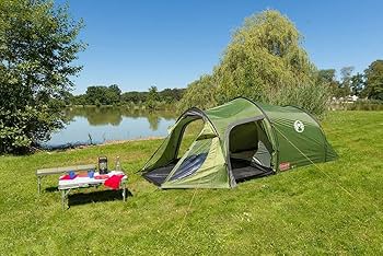 Amazon | Coleman(コールマン) Tasman 2トンネルテント キャンプ用品