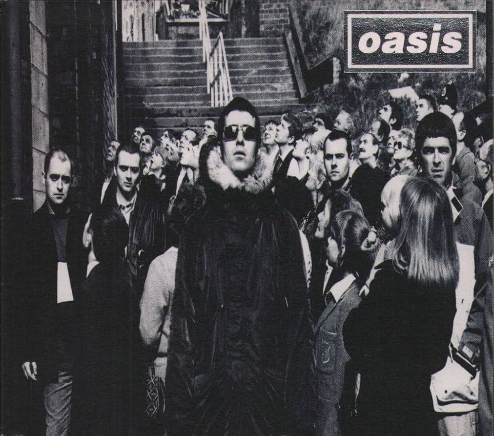 D'You Know What I Mean: Amazon.ca: Music