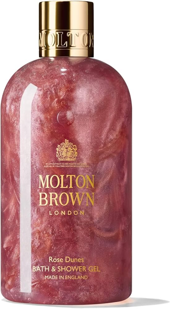 Amazon.co.jp: 【公式】MOLTON BROWN ローズデューン バス&シャワー