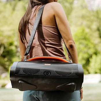 Amazon.com: DOSS Extreme Boom+ Outdoor Bluetooth Speaker with 100W