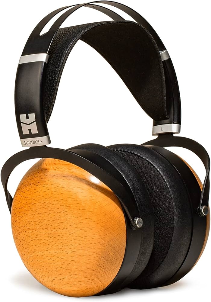 Amazon.com: HIFIMAN SUNDARA Closed-Back Over-Ear Planar Magnetic