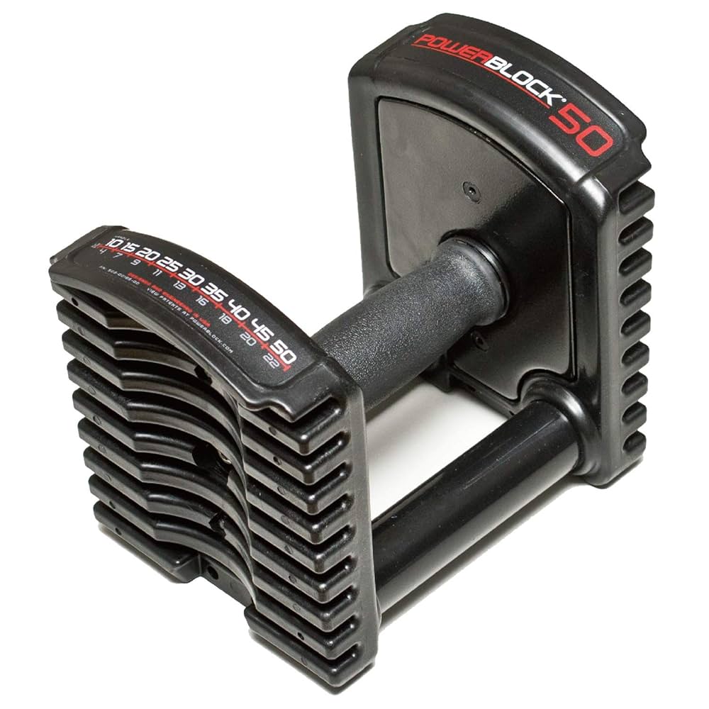 ダンベル POWERBLOCK 50 SPORT 23kg ② 【公式通販】