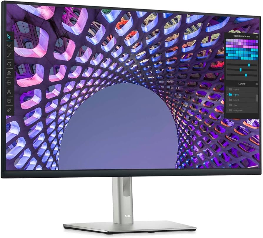 Amazon.com: Dell P3223QE 31.5