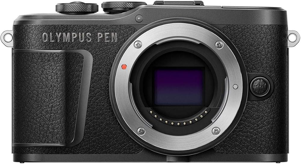 Amazon | Olympus ミラーレス一眼カメラ Pen E-PL10 (本体のみ