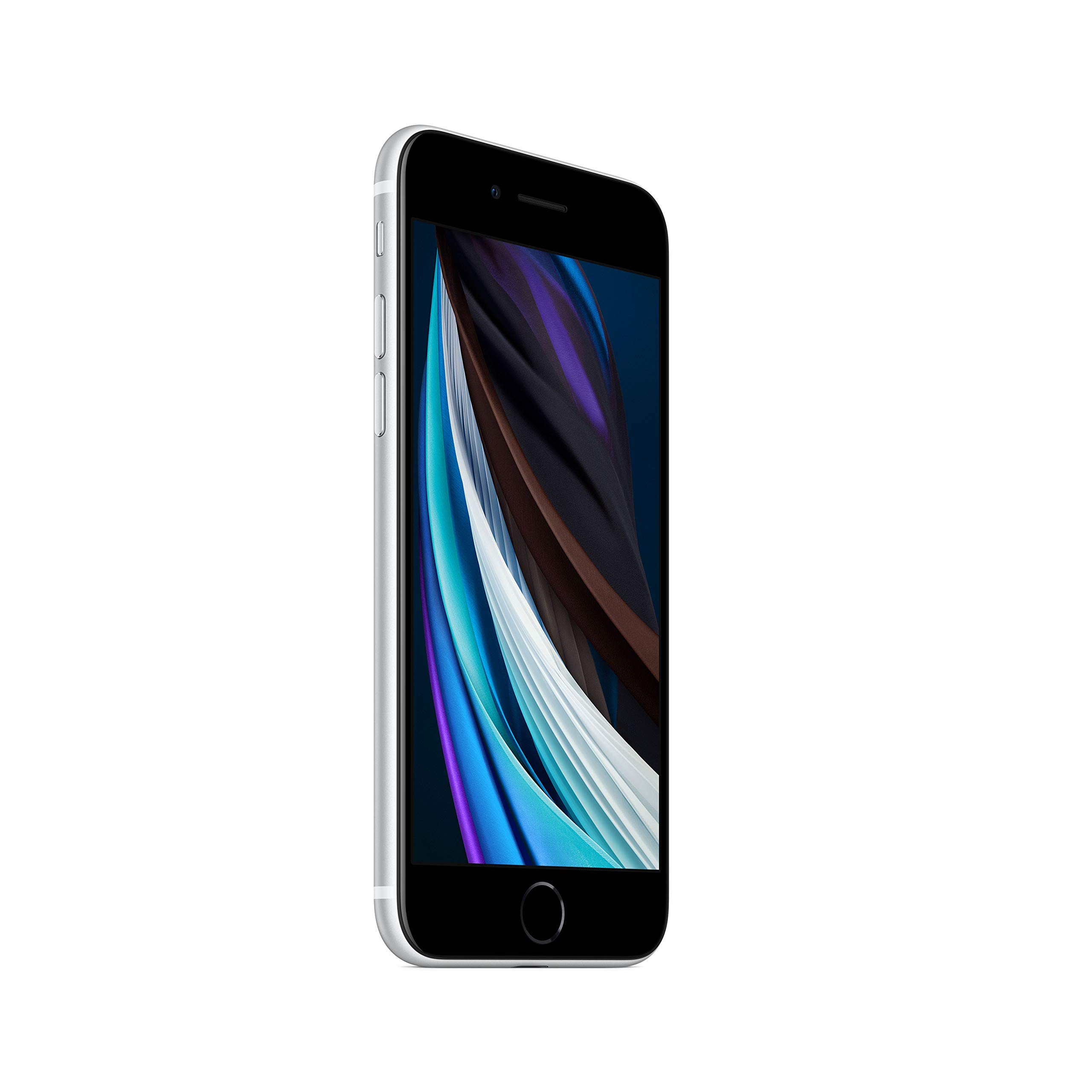 Amazon | 【整備済み品】 Apple iPhone SE（第2世代） 64GB ホワイト