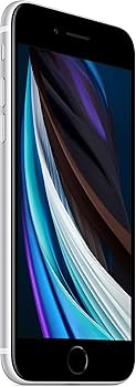 Amazon | 【整備済み品】 Apple iPhone SE（第2世代） 128GB ホワイト