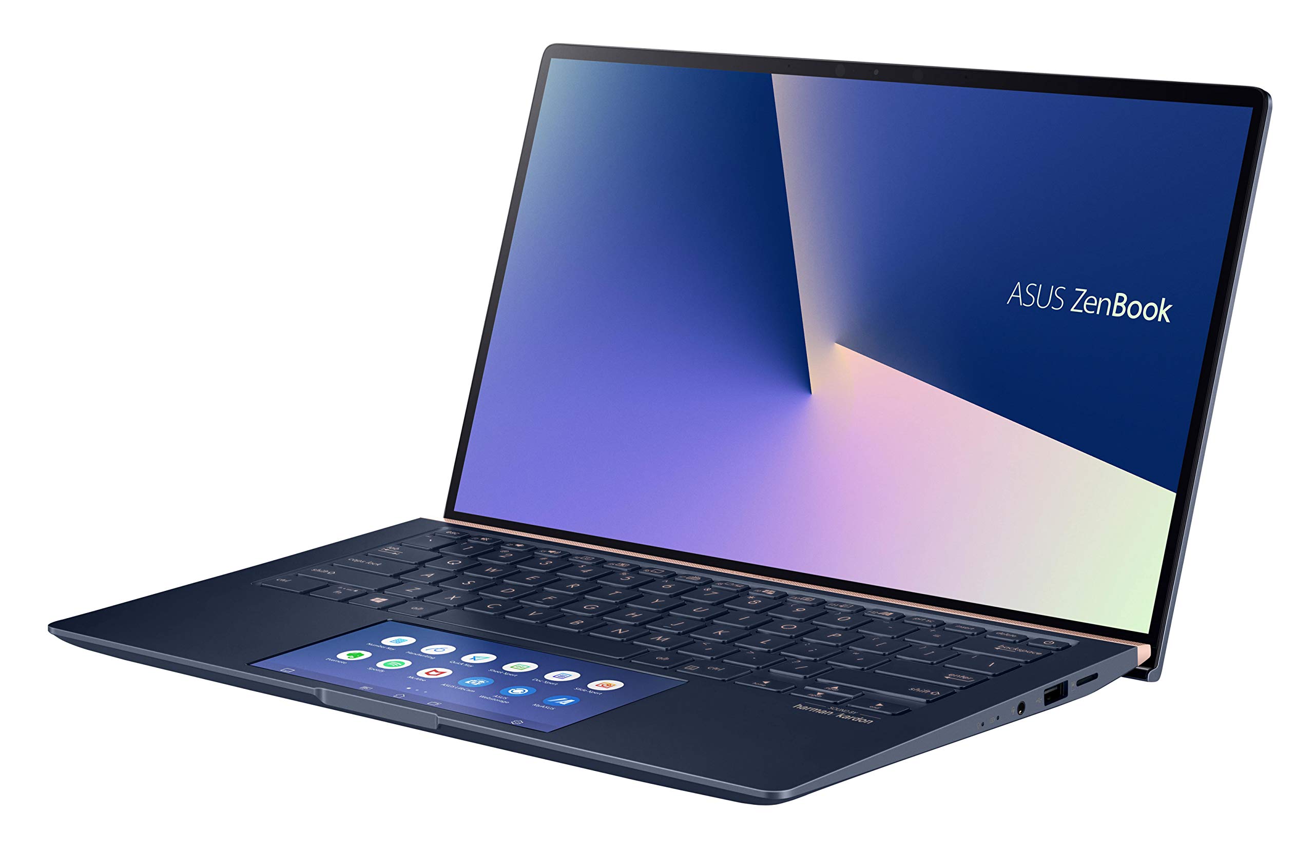 Amazon.co.jp: ASUS ZenBook 14 (Core i5-8265U/8GB・SSD 512GB/Win10