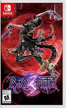 Amazon.com: Bayonetta™ 3 Trinity Masquerade Edition : Nintendo