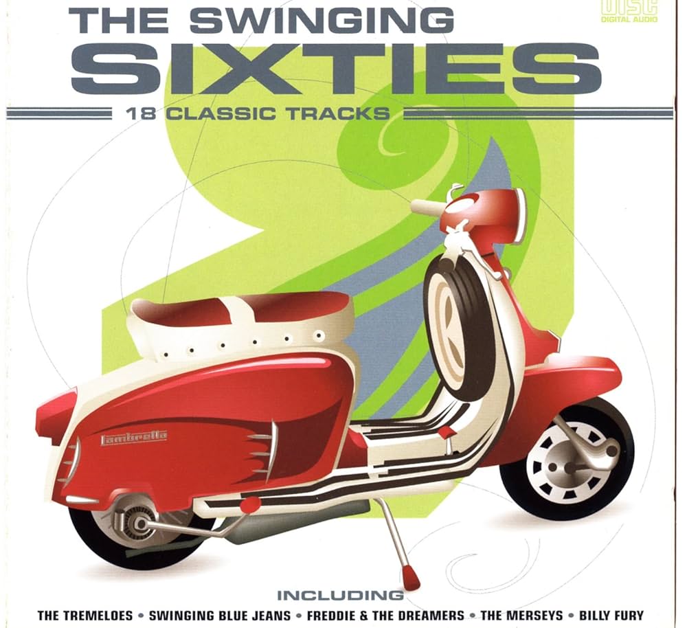 Amazon.co.jp: The Swinging Sixties: ミュージック