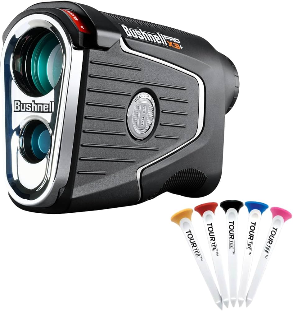 Amazon.co.jp: ブッシュネル ゴルフ用距離測定器 ピンシーカー プロX3