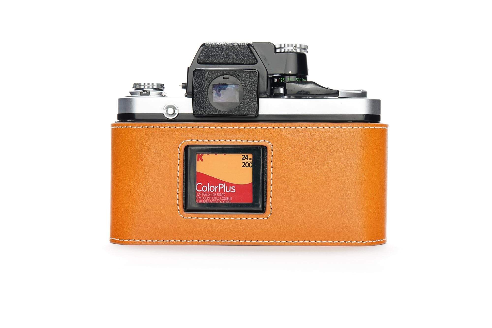 Amazon.co.jp: TP Original Nikon F2 F2A F2AS 専用 ブルタイプ 本革