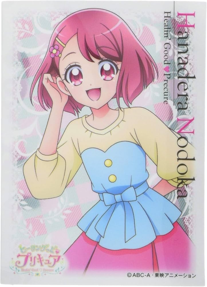 Amazon | エンスカイ(ENSKY) キャラクタースリーブ ヒーリングっど