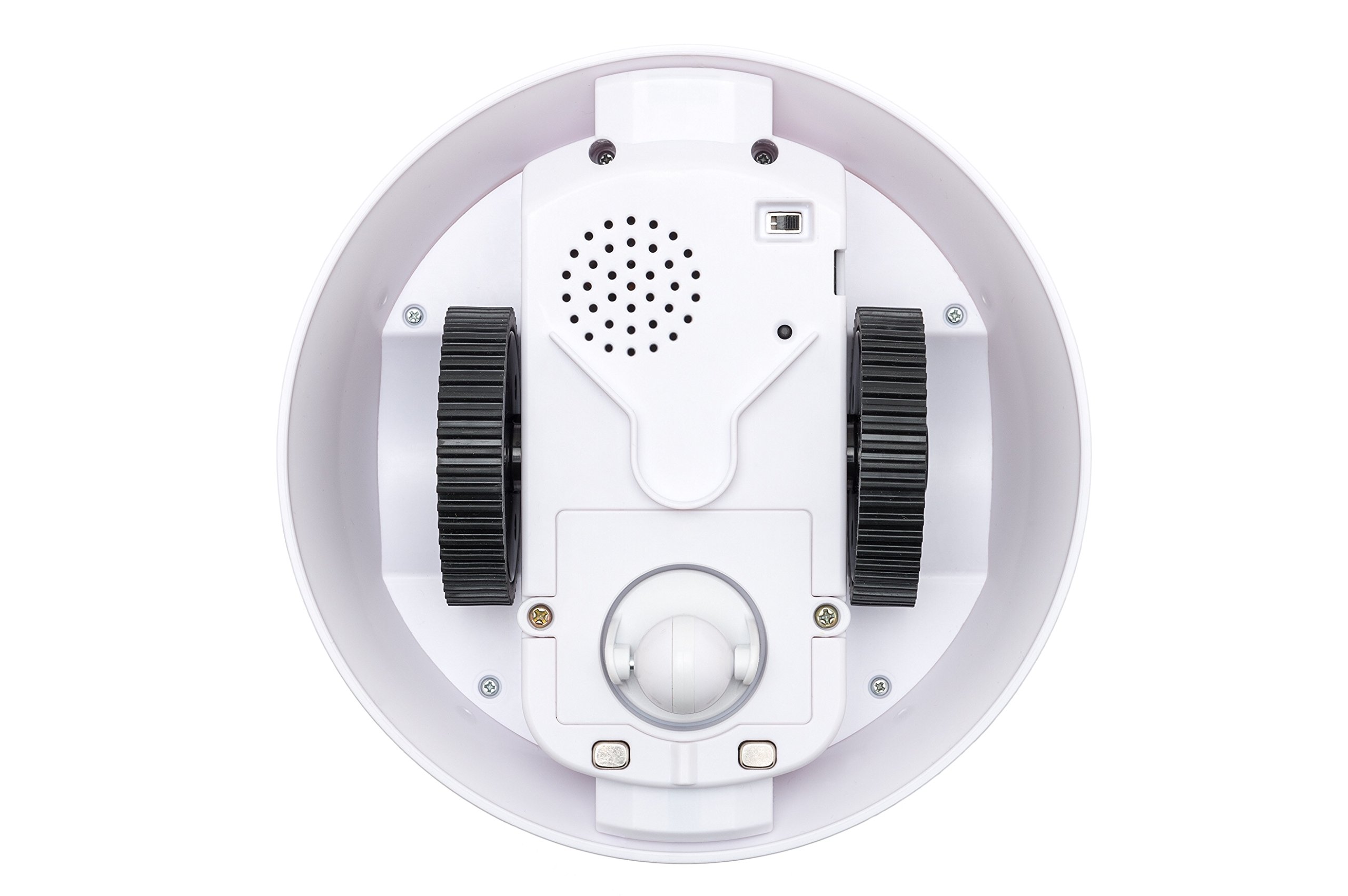 Amazon.co.jp: ilbo 移動式 お留守番 ネットワークカメラ 遠隔操作で