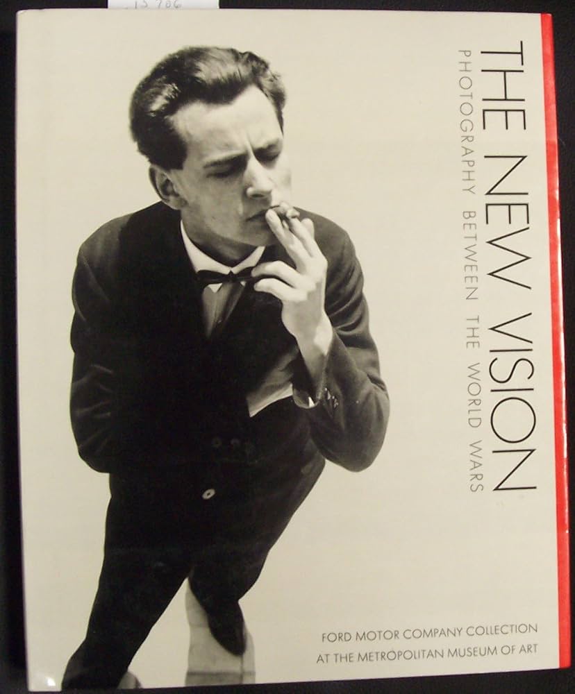 The New Vision: Photography Between the World Wars : Ford Motor