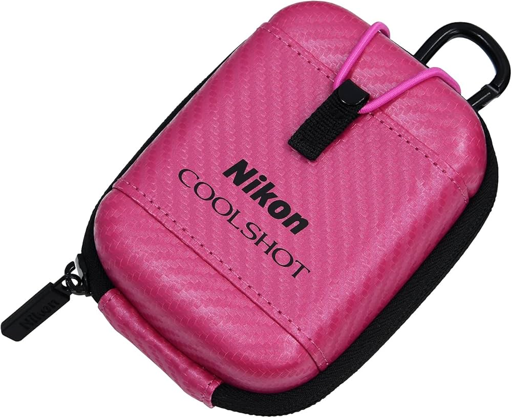 Amazon.co.jp: Nikon ゴルフ用レーザー距離計 COOLSHOT用ハードケース