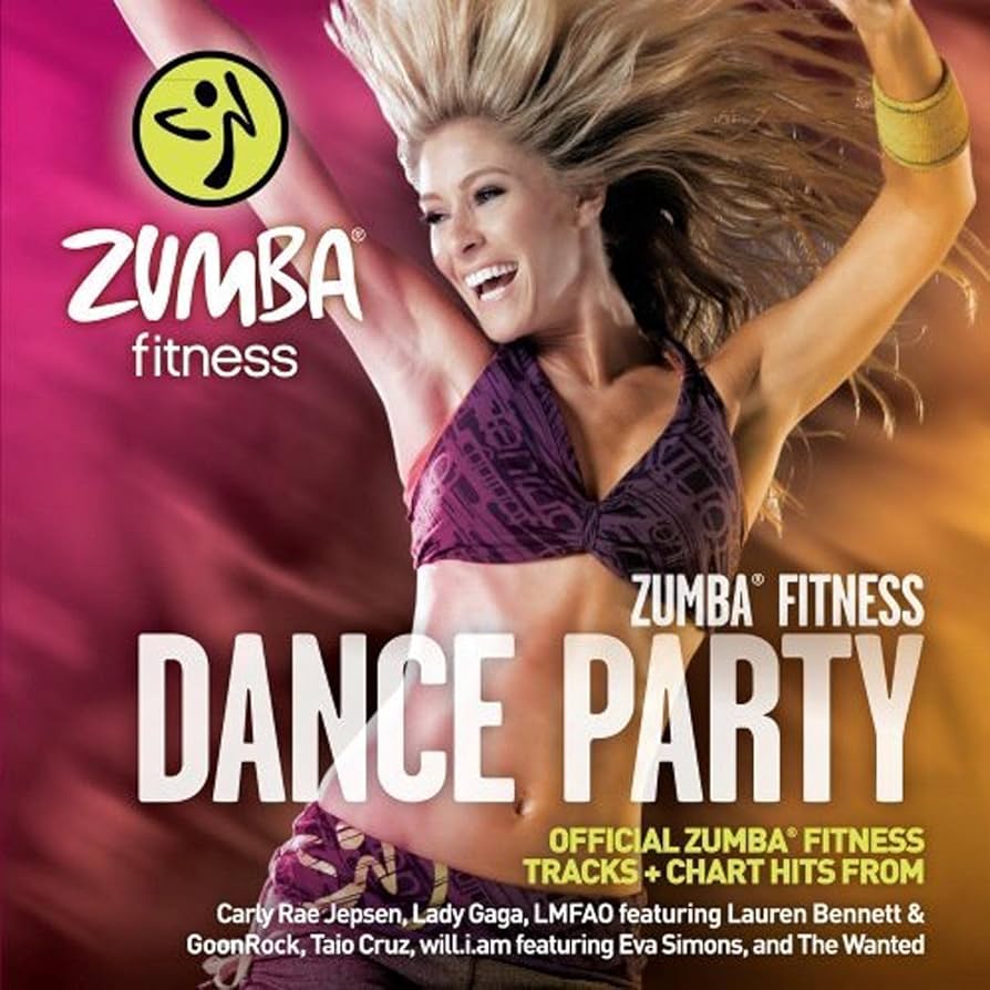 Amazon.co.jp: Zumba Fitness Dance Party: ミュージック