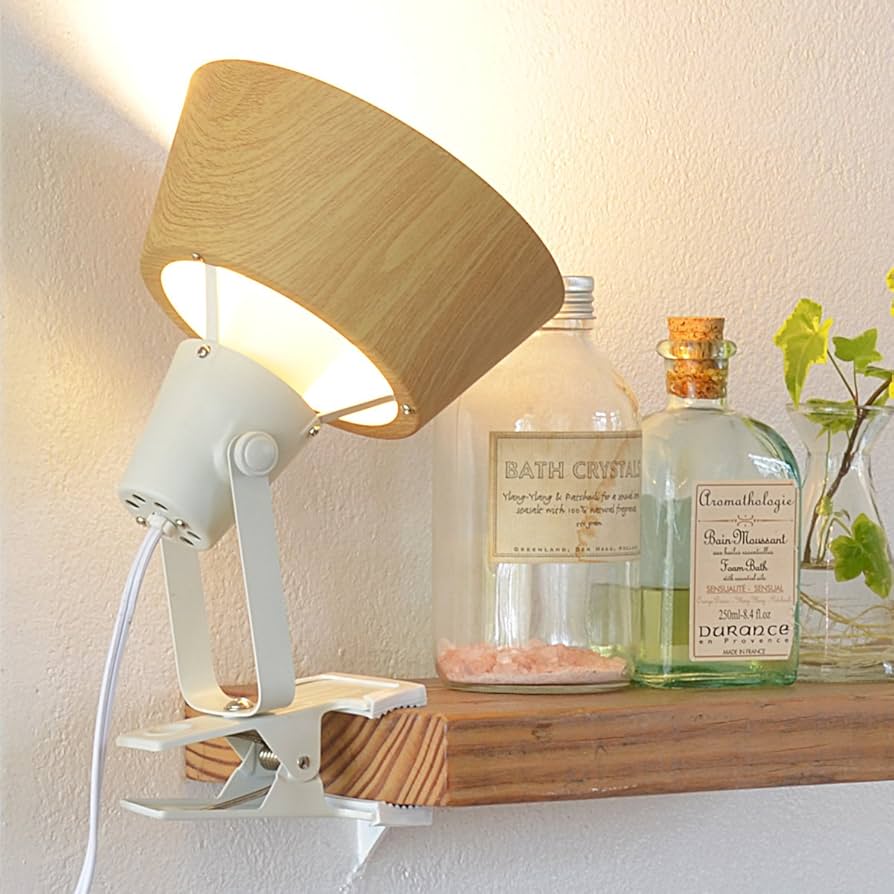 Amazon | クリップライト 1灯 ALTER（オールター） 1灯 (リモコン