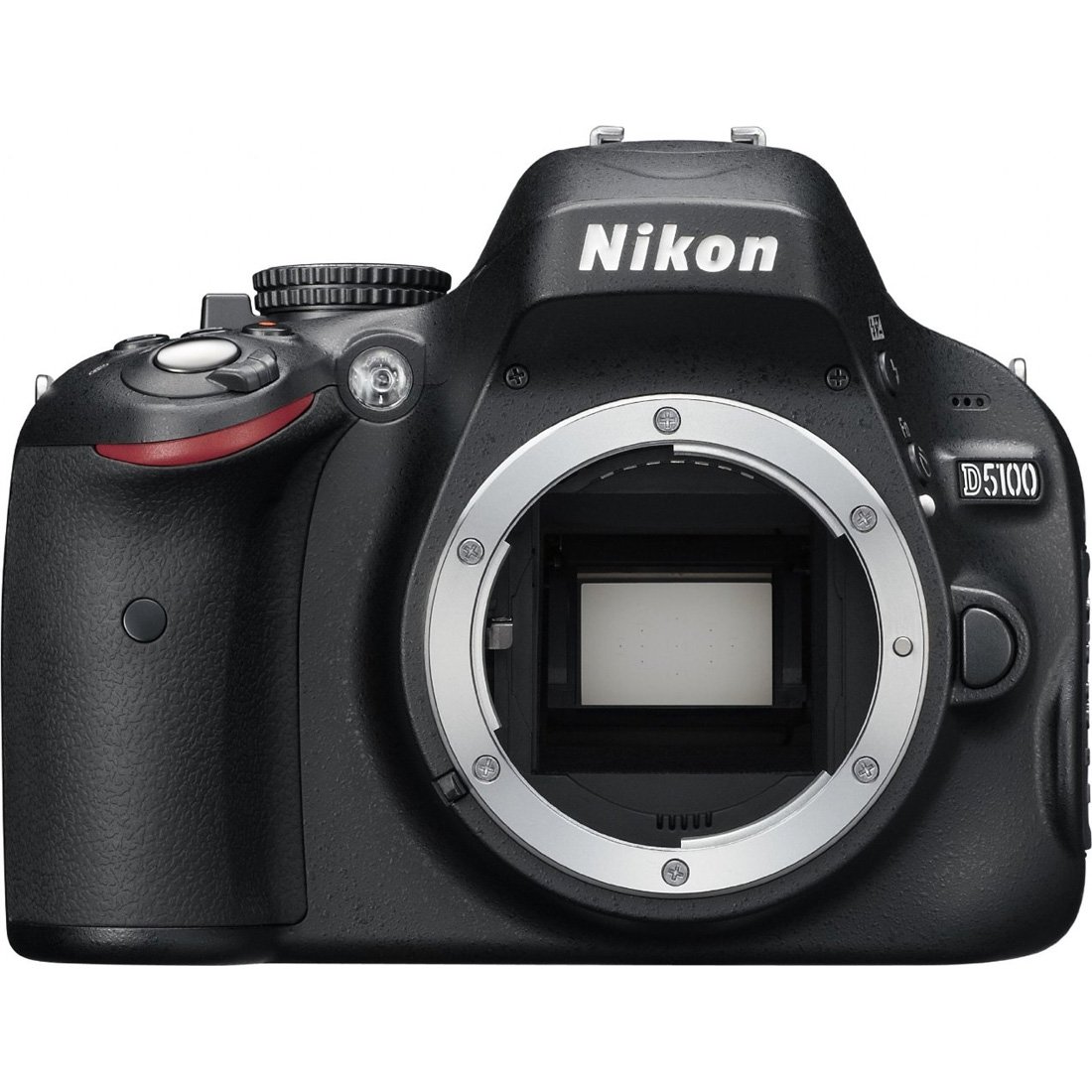 Amazon.com : Nikon D5100 16.2MP CMOS Digital SLR Camera with 3
