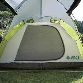 Amazon | ロゴス neos リンクドゥーブル Type-M[312345674人用