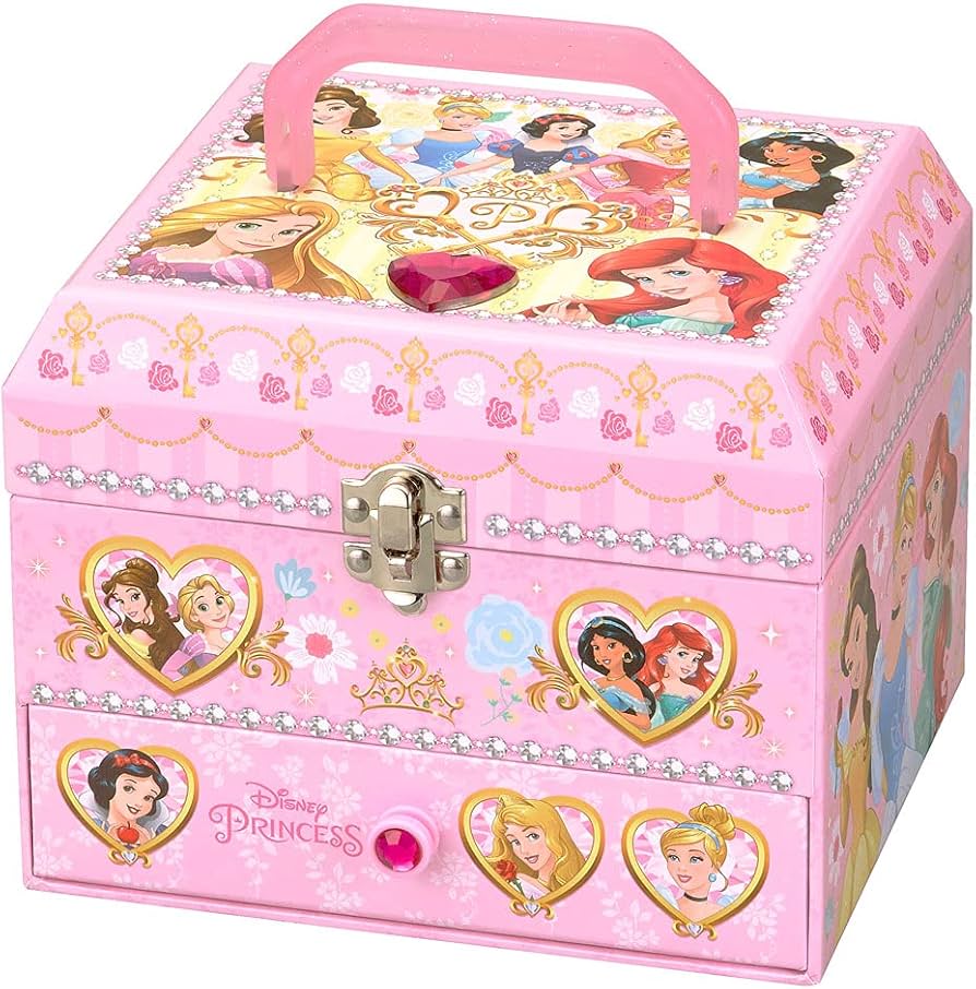 Amazon | サンスター文具 ひみつのラブリーボックス ディズニー